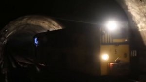 Самый опасный и длинный тоннель в России. Зачем и как его строили? Северомуйский тоннель