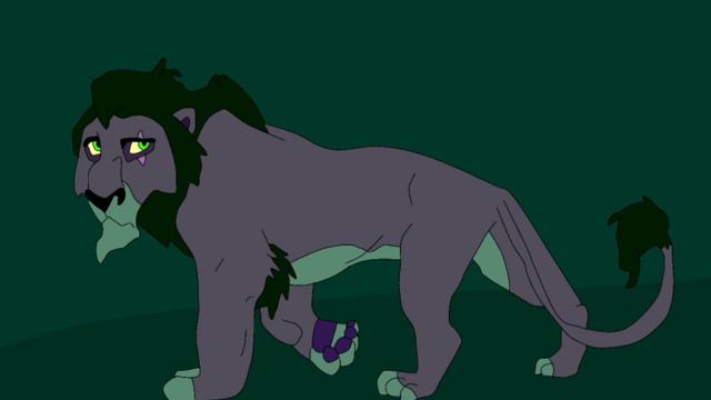 Lion King - Be Prepared (Japanese)