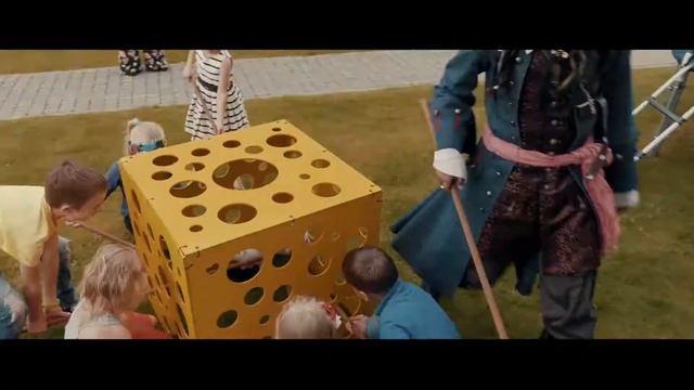 Пиратский квест для детей и взрослых. Минск. смотреть онлайн