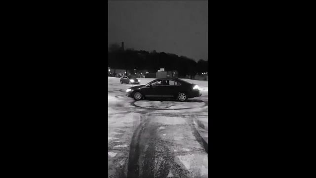 Volvo S80 reverse drift смотреть онлайн