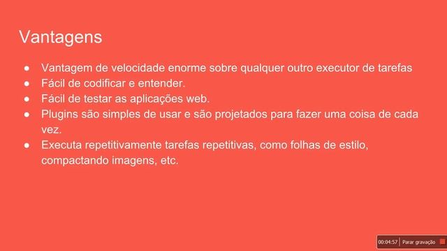 Aula 01 - Curso de Gulp - Introdução смотреть онлайн