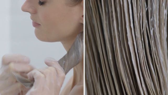 Gliss Blonde Perfector Hair Care Tutorial смотреть онлайн