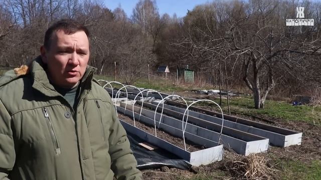 ИДЕАЛЬНЫЙ материал для строительства от ДОМА до ГРЯДОК | ШИФЕР и его забытые ПЛЮСЫ. ЖКВ Саморучка смотреть онлайн