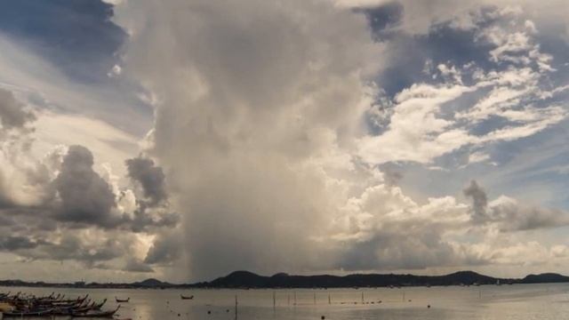 Skies over Chalong Bay- Phuket смотреть онлайн