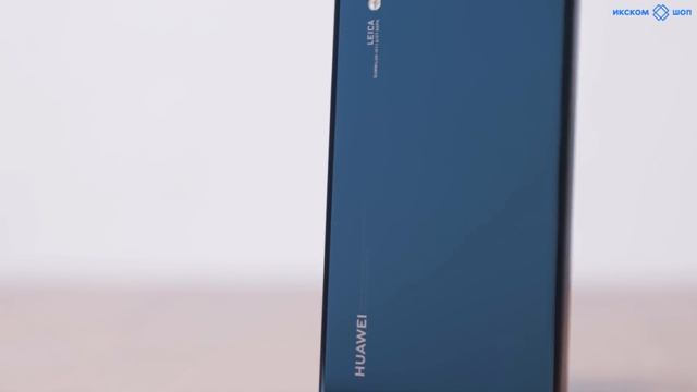 Обзор смартфона HUAWEI P20 в 4k