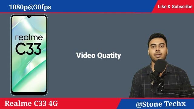 Realme C33 With Unisoc Tiger T612 Under ₹ 10,000 | Realme C33 Specs, Features And Price In India смотреть онлайн