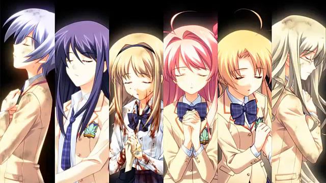 Chaos;Head 3. Takahashi Chiaki Comment.TRIGGER 5 смотреть онлайн