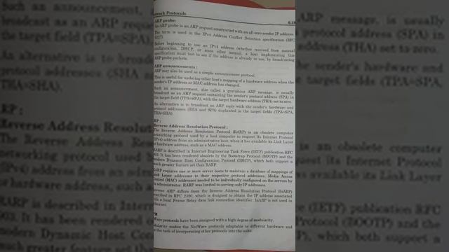 9-RARP protocol смотреть онлайн