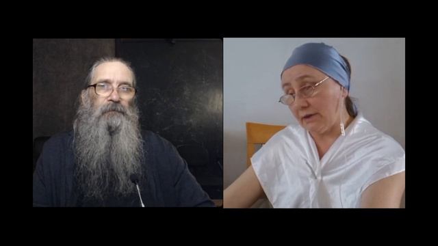 Серафимушка Наш Святый.