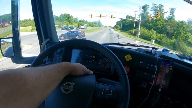 Влоги Дальнобой в Америке / Работа на Траке / смотреть онлайн
