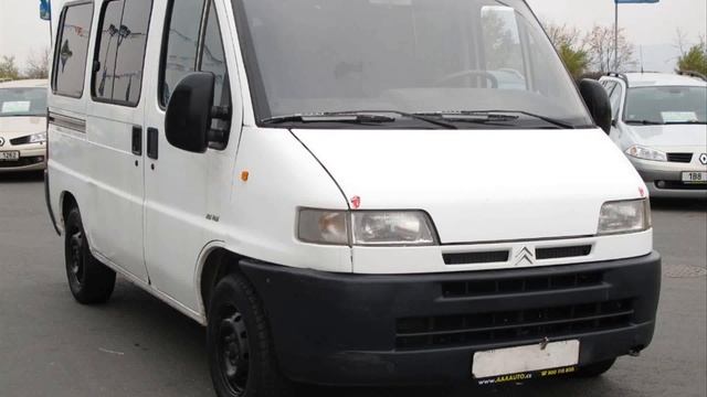 citroen jumpy 1.9 d смотреть онлайн