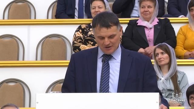 12 ноября 2023 (утро) / Воскресное богослужение / Церковь Спасение смотреть онлайн