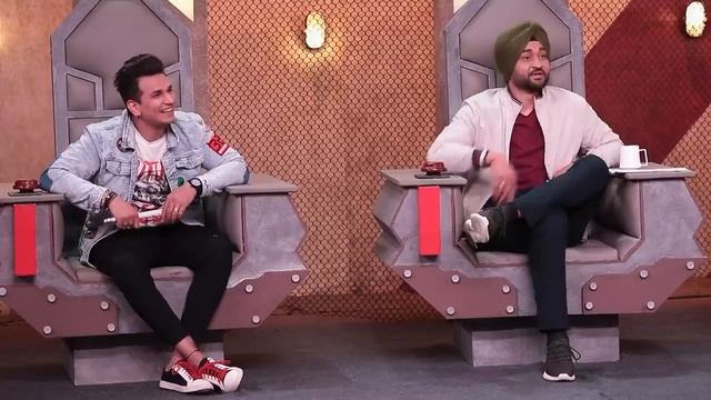 Roadies Real Heroes | Arushi Dutta Plays The Game Of Taboo | Highlights смотреть онлайн