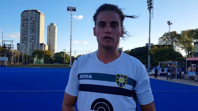 Mateo Merlini, jugador The Hockey Store смотреть онлайн