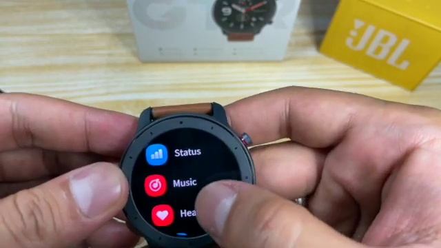AMAZFIT GTR 47mm INDONESIA 1JTan,, WORTH IT NGGA SIHHH????????? #smartwatch #amazfitgtr #huami смотреть онлайн