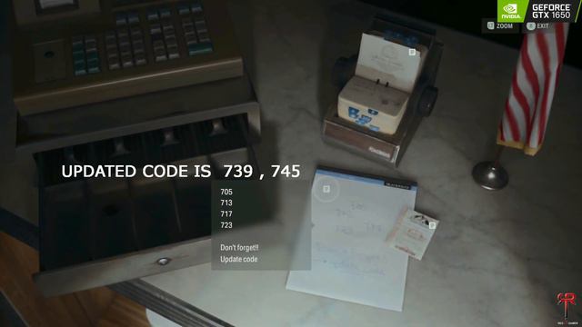 ALAN WAKE 2 | General Store Shotgun Code | смотреть онлайн
