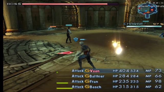 Final Fantasy XII Zodiac on Android Snapdragon 865 6/6 (AetherSX2 Emu) смотреть онлайн