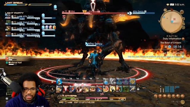 Do NOT Play Final Fantasy 14 смотреть онлайн