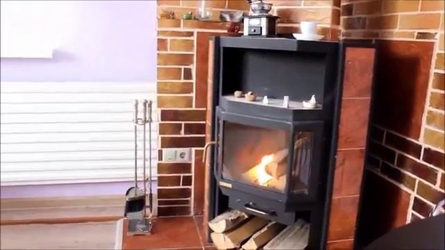 Печь камин Мета Нева смотреть онлайн