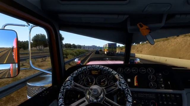 Пятничный ATS \\\ Чил по Хай Вэям \\\ Общение смотреть онлайн