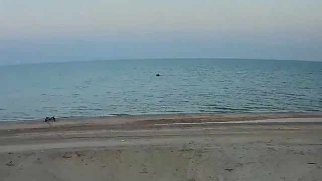 Азовское Море. Погода на 14.04.2014. Отдых на Азовском море. Степановка Первая.