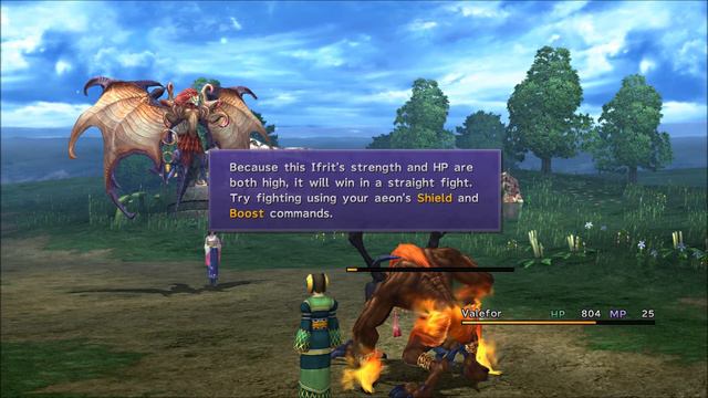 Let's Play Final Fantasy X HD Remastered [Steam/PC] Part 11 смотреть онлайн