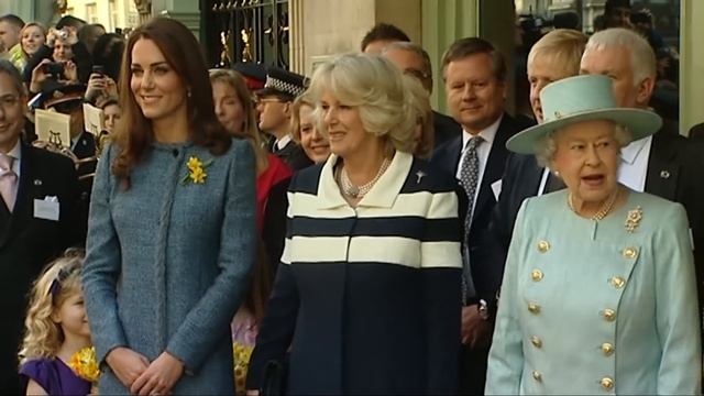 Kate, Duchess of Cambridge: The Queen's Apprentice смотреть онлайн