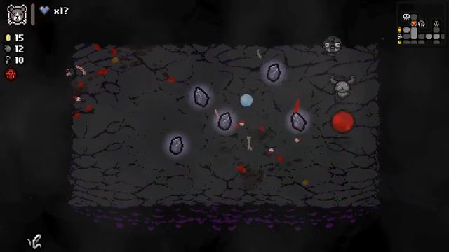 Angel Room Search ~ Binding of Isaac Afterbirth #144 смотреть онлайн