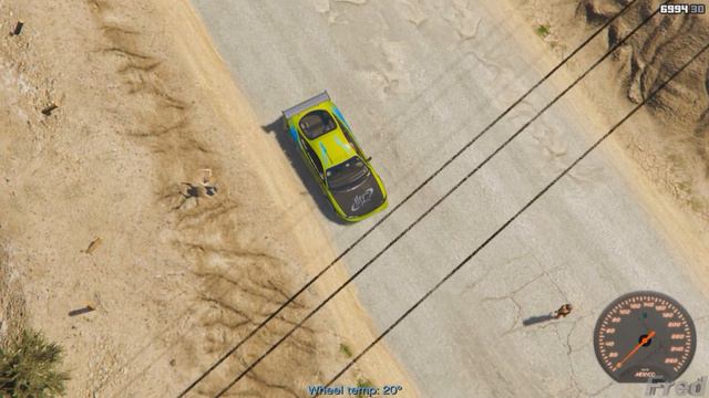 Brian's MITSUBISHI ECLIPSE GS (GTA 5 FAST&FURIOUS Mods) смотреть онлайн