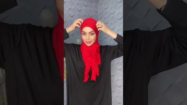 Hijab Tutorial 2022 ? New / Easy And Simple Style Hijab / ارتداء الحجاب دروس جديدة