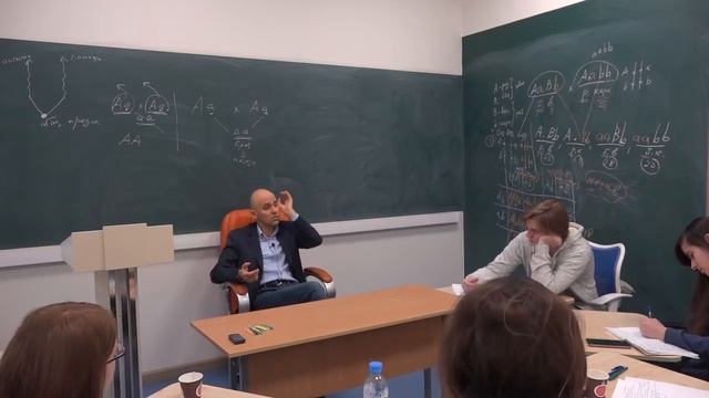 9. Сравнительно-анатомические доказательства эволюции. Часть 1 смотреть онлайн