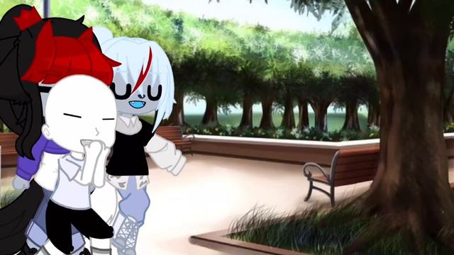 ~Милое лицо...~МЕМЕ/Gacha Club/ смотреть онлайн