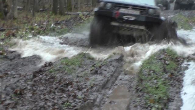 УАЗы vs Pajero смотреть онлайн