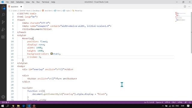 ?พัฒนาเว็บเพจ ตอนที่ 13 - CSS & JS Overday Text смотреть онлайн