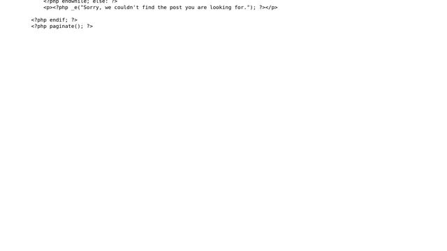Wordpress: Pagination is somewhat working on frontpage, doesn't update when "prev" is clicked смотреть онлайн