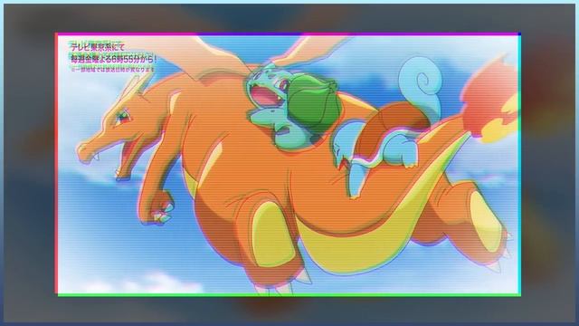 Ash's Squirtle Returned in Pokémon Journeys смотреть онлайн