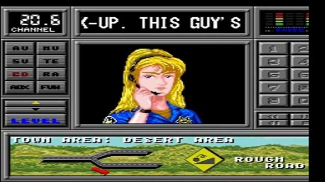 Chase HQ 2 Walkthrough