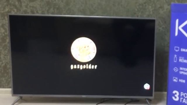 СМАРТ ТЕЛЕВИЗОР KIVI 43U600KD ОБЗОР смотреть онлайн