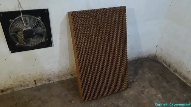 Профессиональная система охлаждения в птичнике! смотреть онлайн