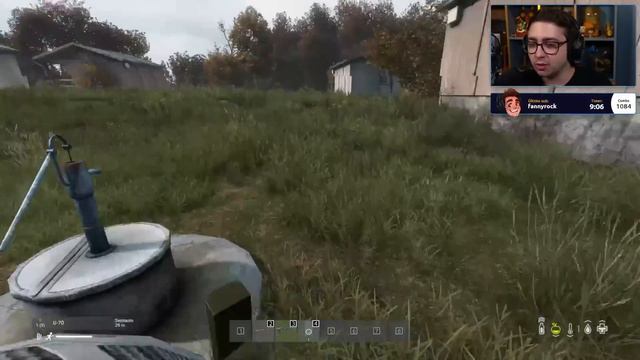 alanzoka jogando DayZ - #18 смотреть онлайн