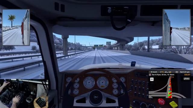 Starting a NEW COMPANY! | Part 1| American Truck Sim смотреть онлайн