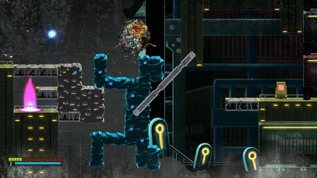 Giga Wrecker - Anomalous Materials смотреть онлайн