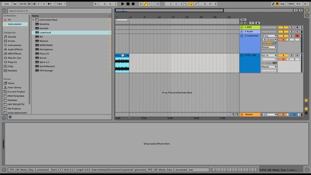 Loopcloud или Splice? Обзор облачного хранилища сэмплов от Loopmasters