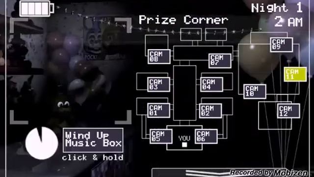 #2 5ночей с Фреди2 смотреть онлайн