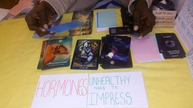 Is this me? part1 [Hormones] Lightwork Healing Oracle Reading смотреть онлайн