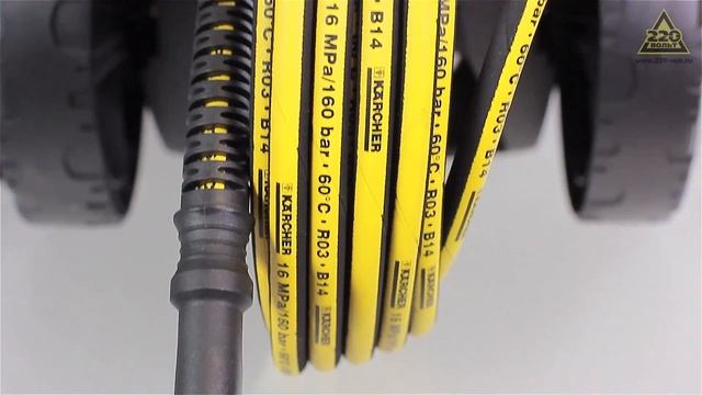 Обзор Мойка высокого давления KARCHER К5 СOMPACT, KARCHER К7 СOMPACT смотреть онлайн