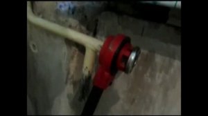 как нарезать резьбу на трубе отопления