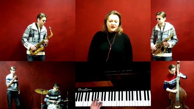 Надежда Тиунова и Олег Гильфанд - "Мне нравится" смотреть онлайн