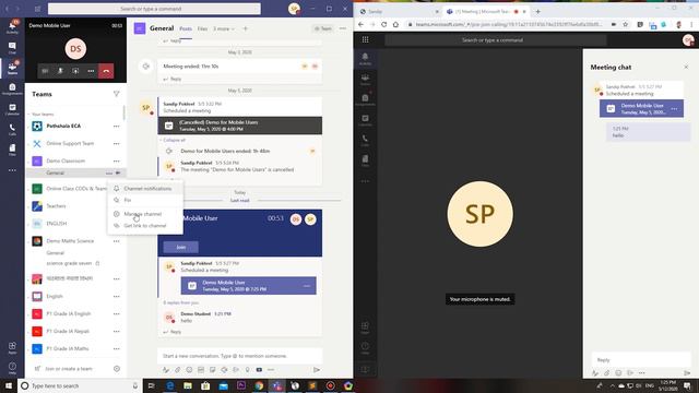 How To Disable Chat For Students In Microsoft Teams