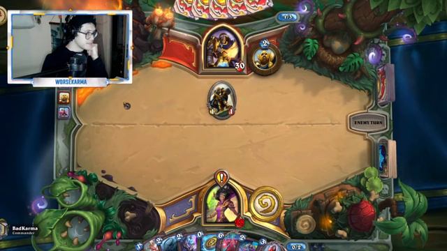 0 MANA Infinite Primes - Wild Prime Quest Warlock - Hearthstone смотреть онлайн